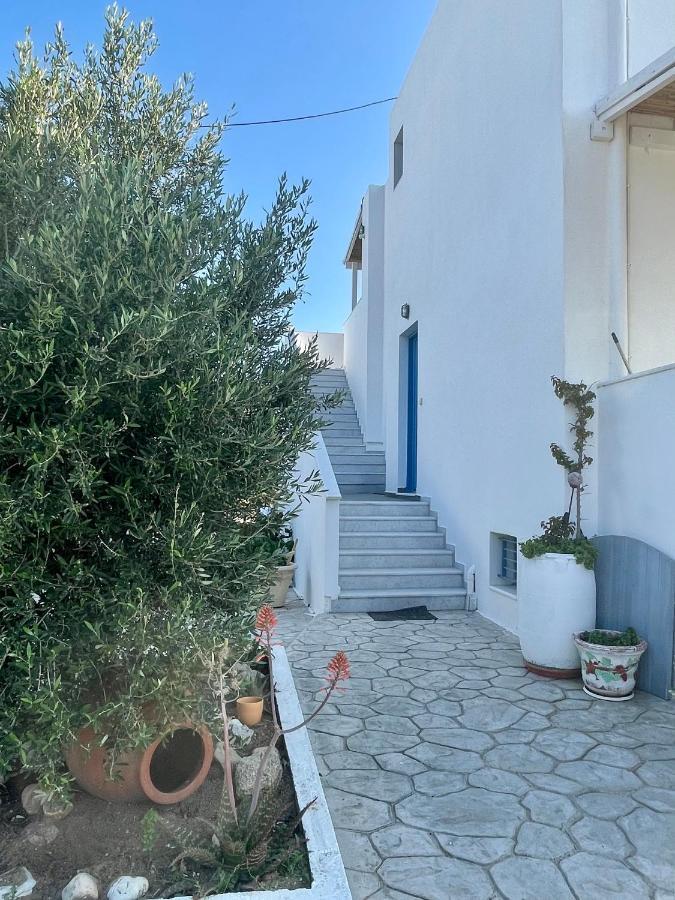 Dimora Miranda Apartment Agios Prokopios  Exterior foto