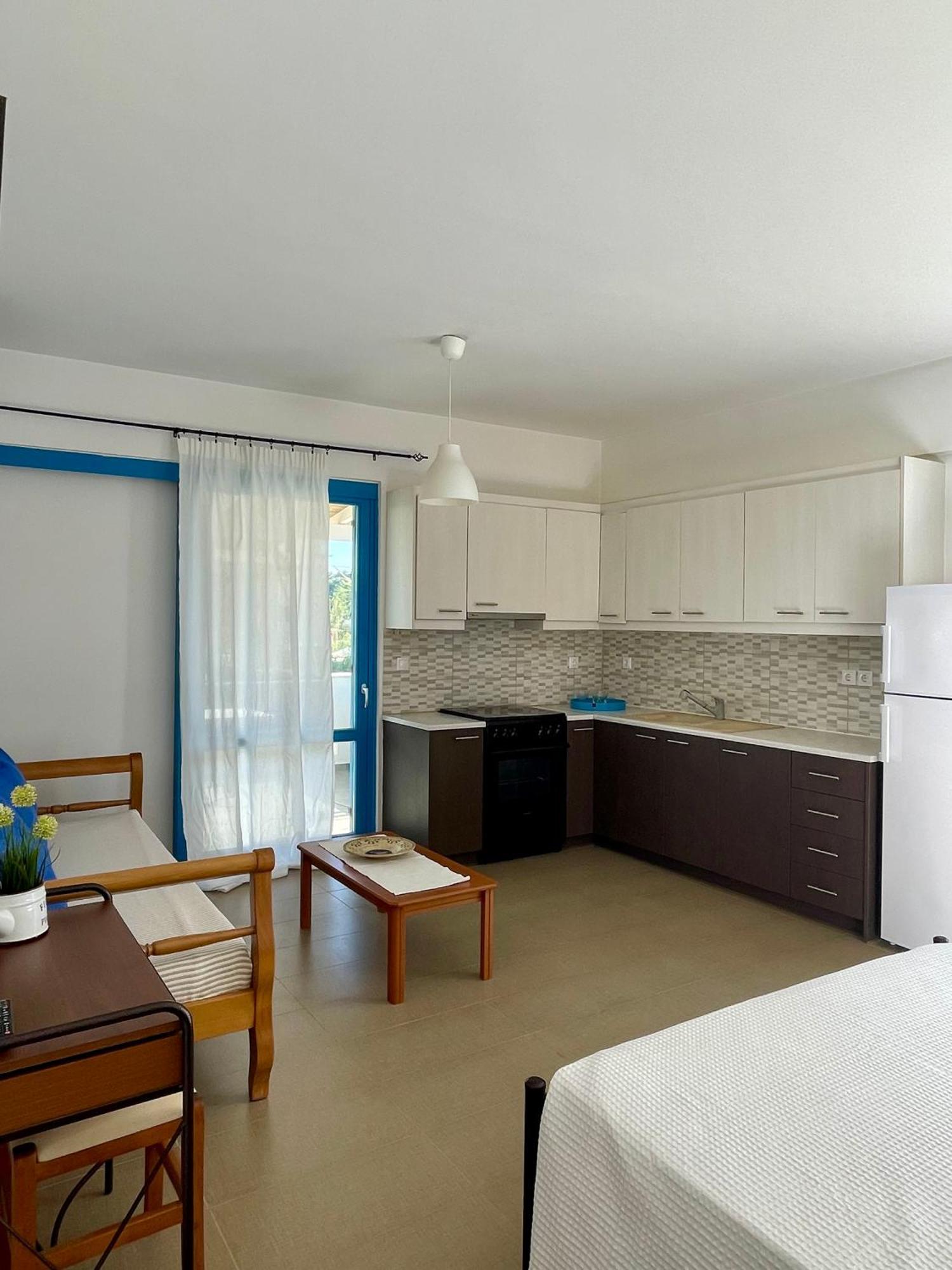 Dimora Miranda Apartment Agios Prokopios  Exterior foto