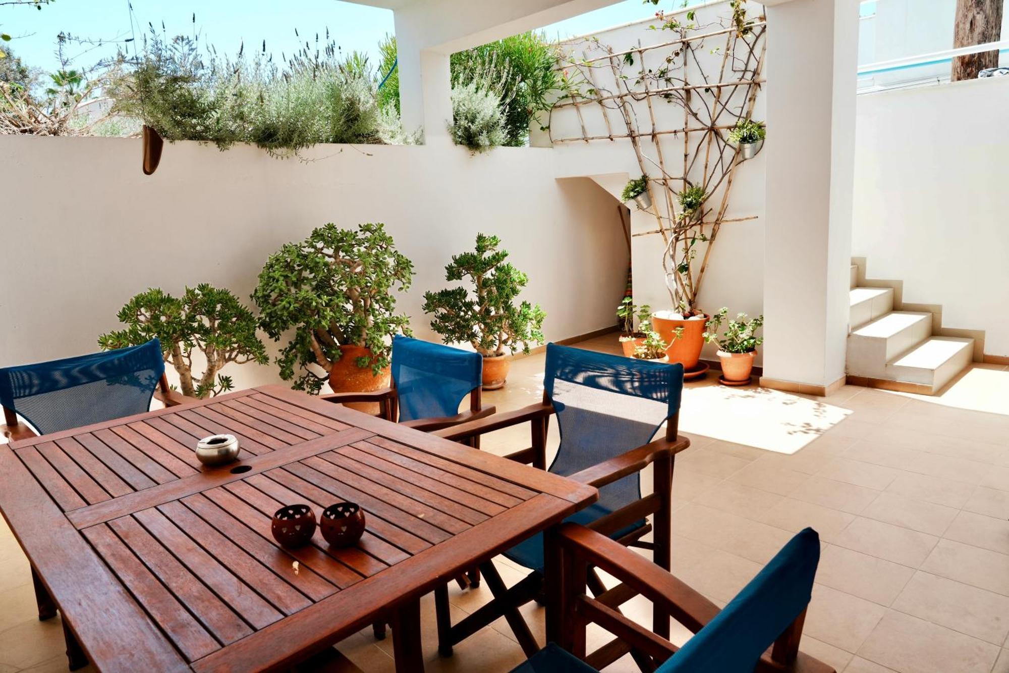 Dimora Miranda Apartment Agios Prokopios  Exterior foto