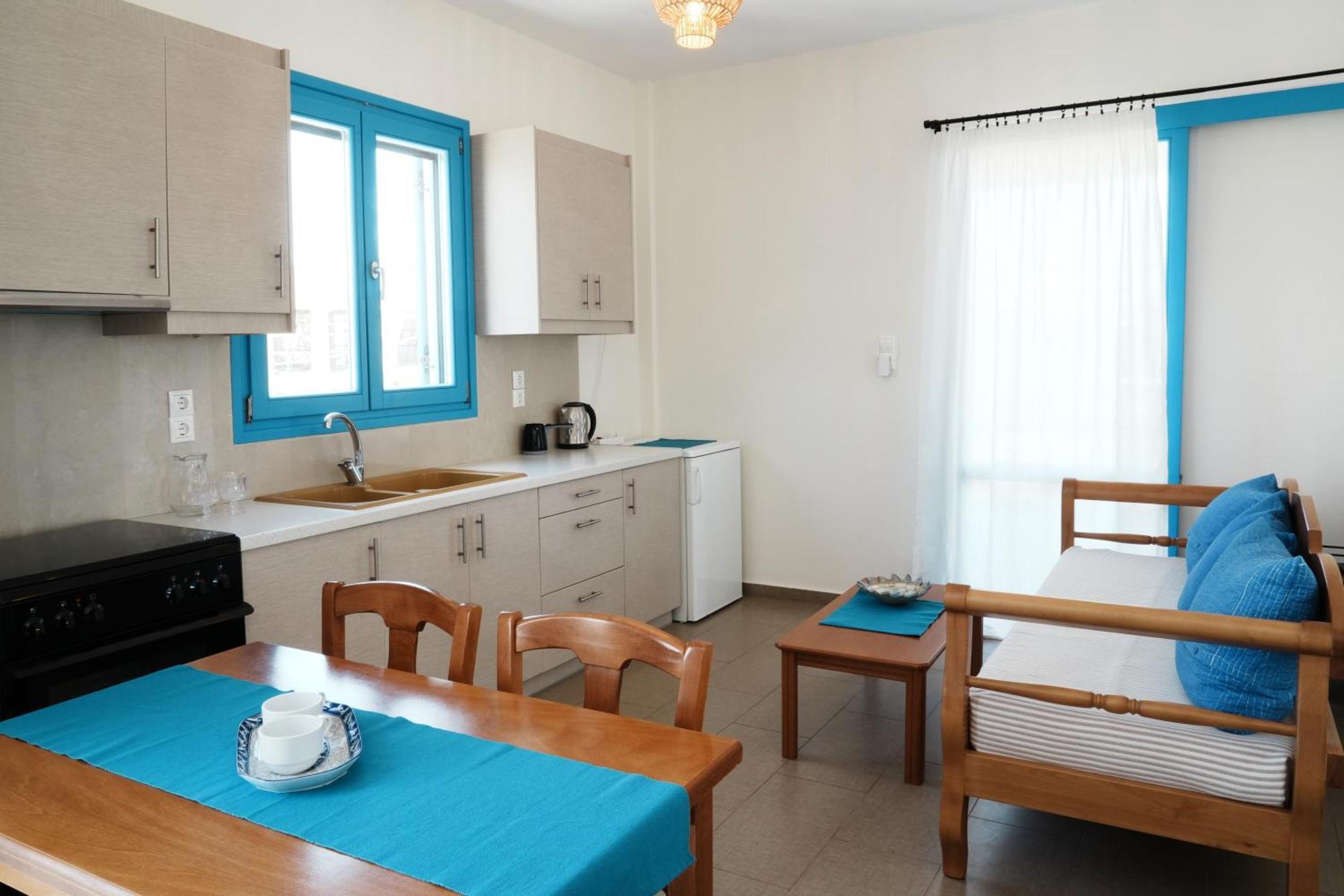 Dimora Miranda Apartment Agios Prokopios  Exterior foto
