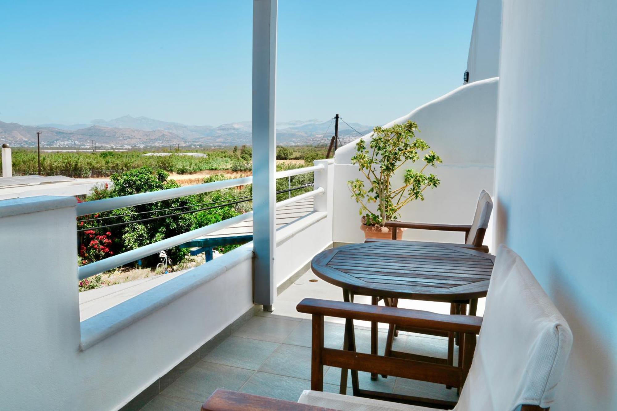 Dimora Miranda Apartment Agios Prokopios  Exterior foto