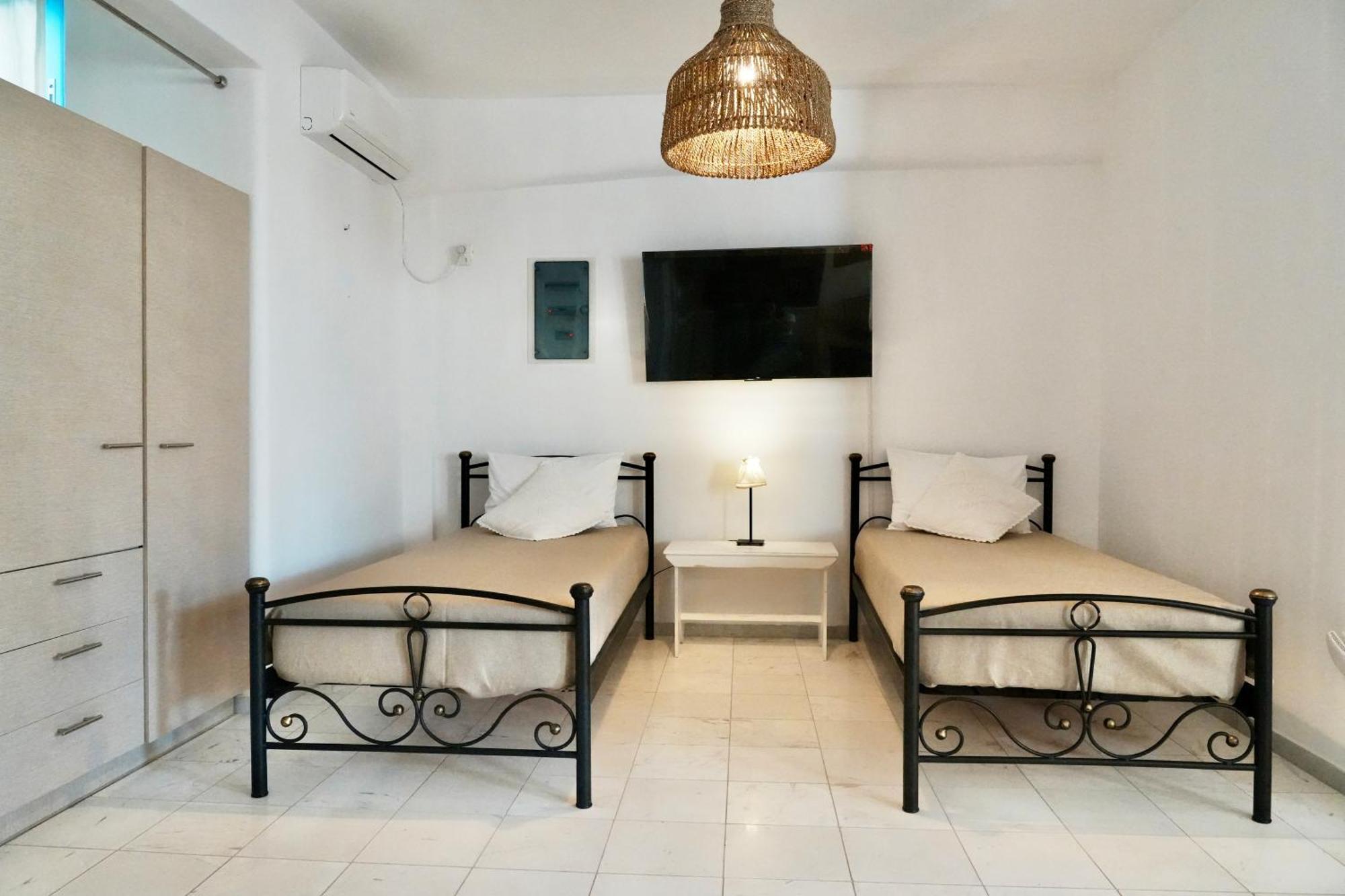 Dimora Miranda Apartment Agios Prokopios  Exterior foto