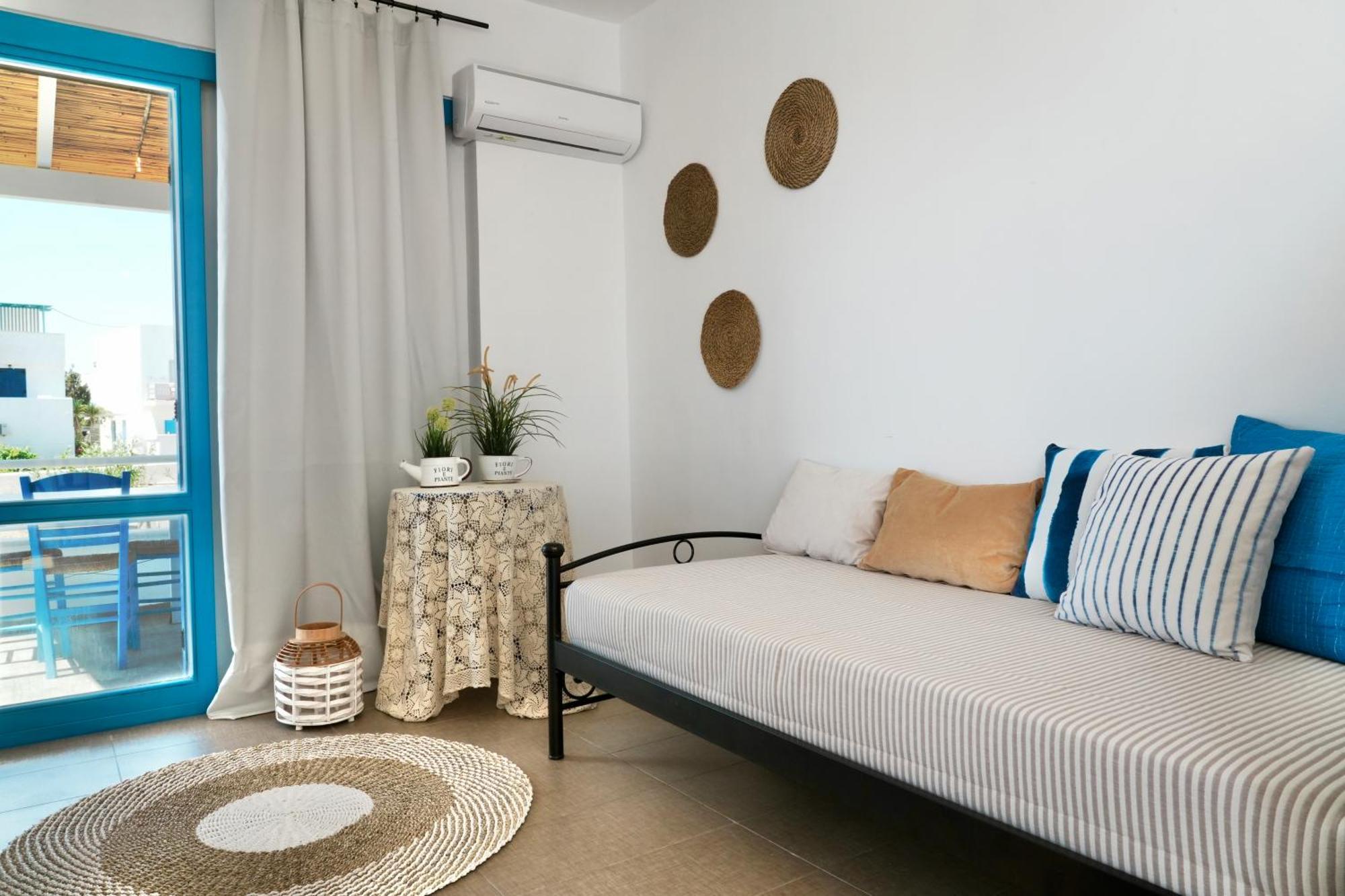 Dimora Miranda Apartment Agios Prokopios  Exterior foto
