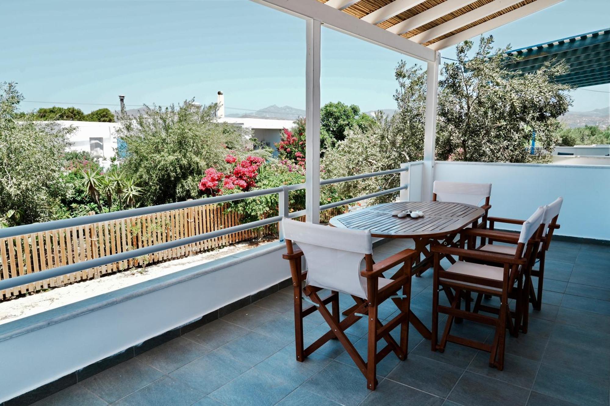 Dimora Miranda Apartment Agios Prokopios  Exterior foto