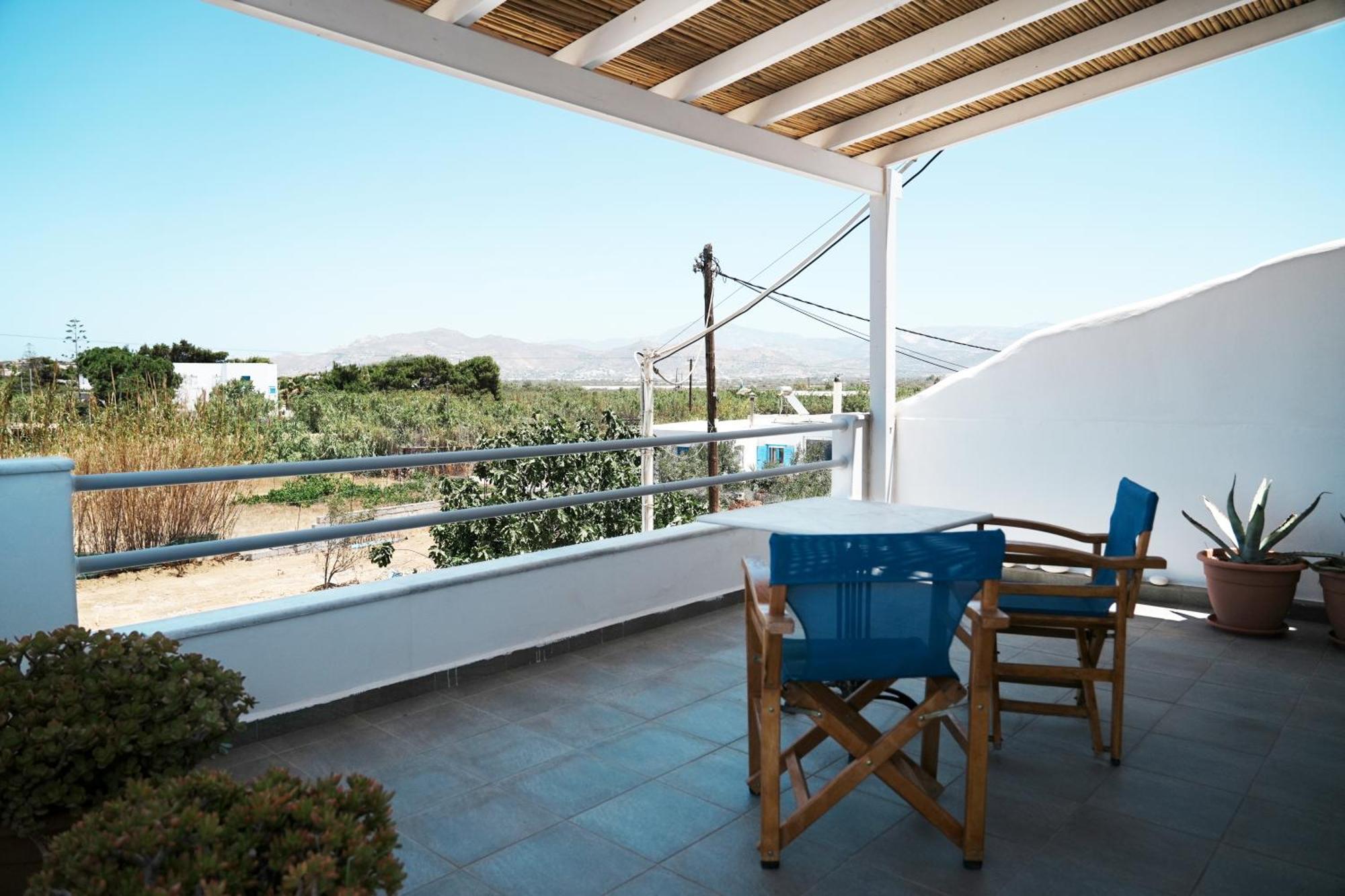 Dimora Miranda Apartment Agios Prokopios  Exterior foto