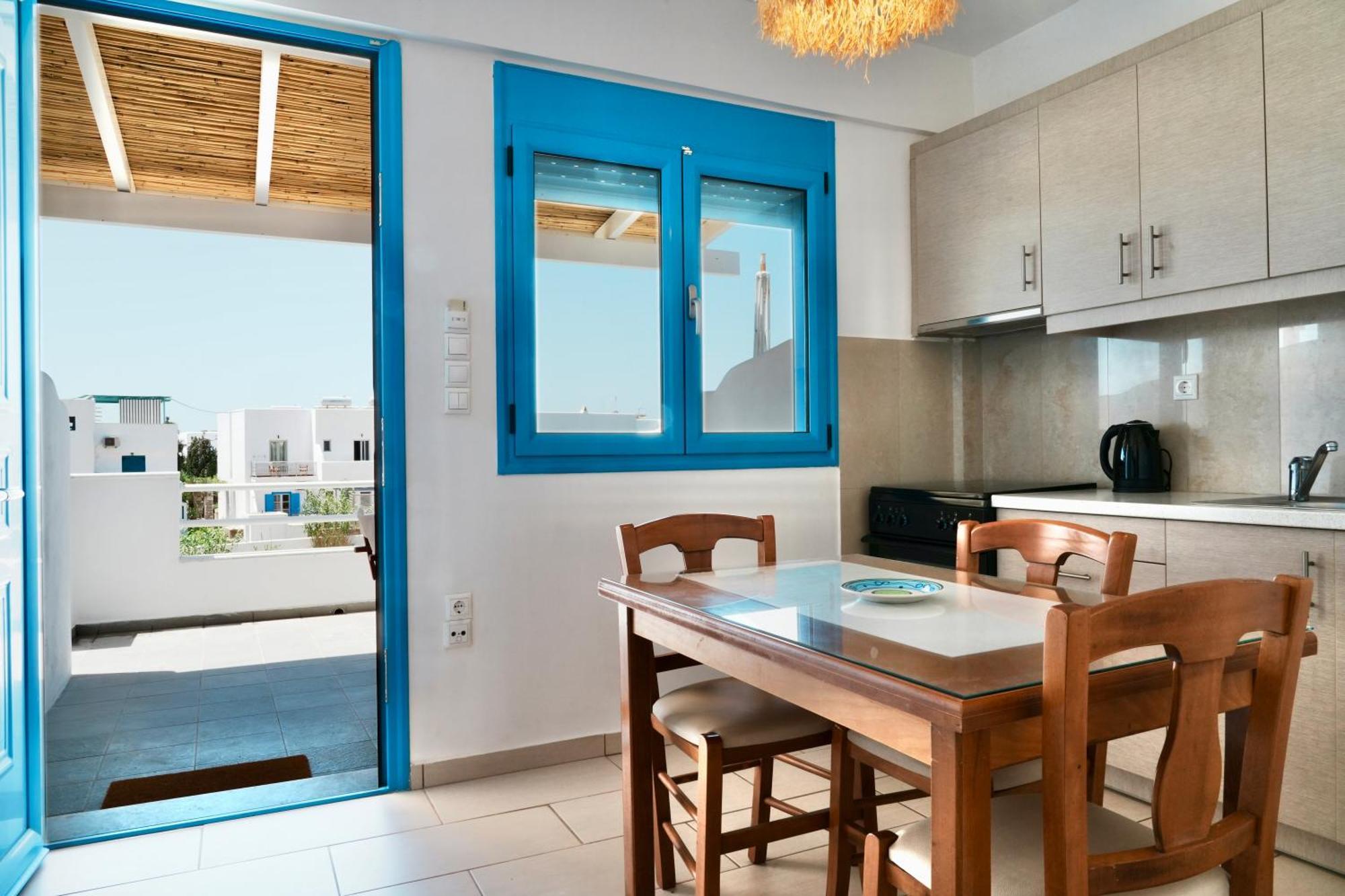 Dimora Miranda Apartment Agios Prokopios  Exterior foto
