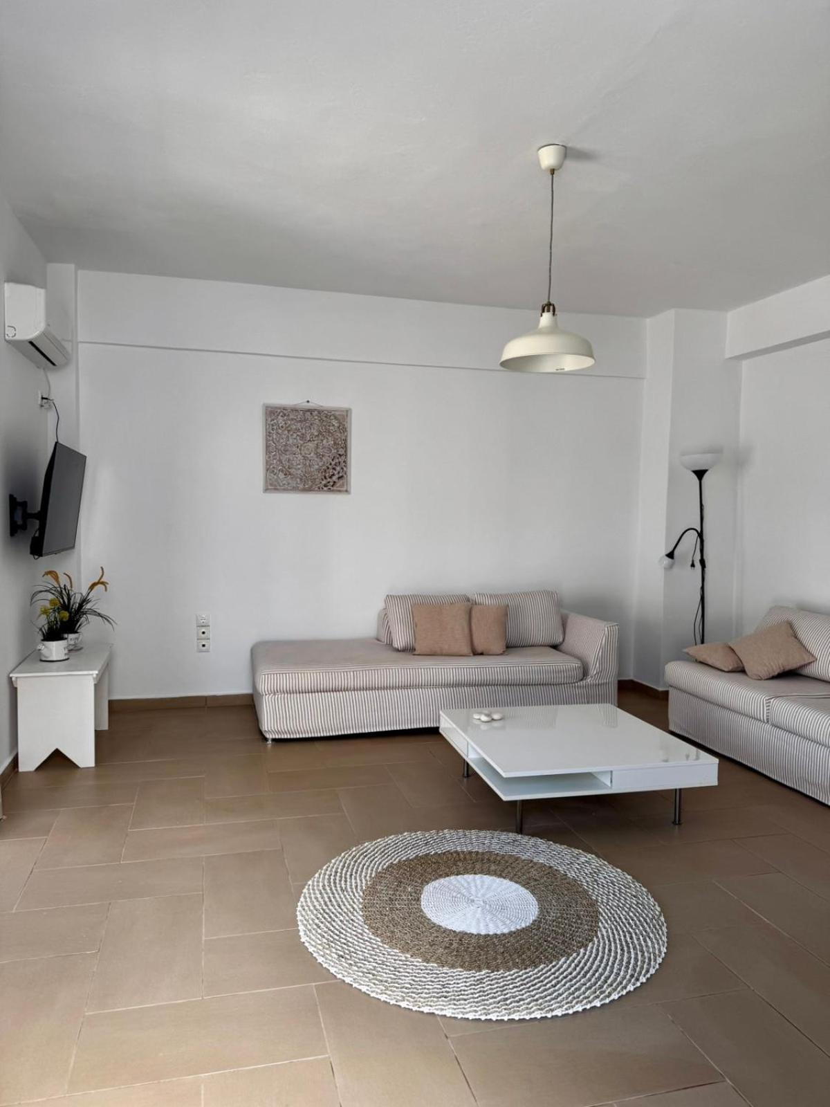 Dimora Miranda Apartment Agios Prokopios  Exterior foto