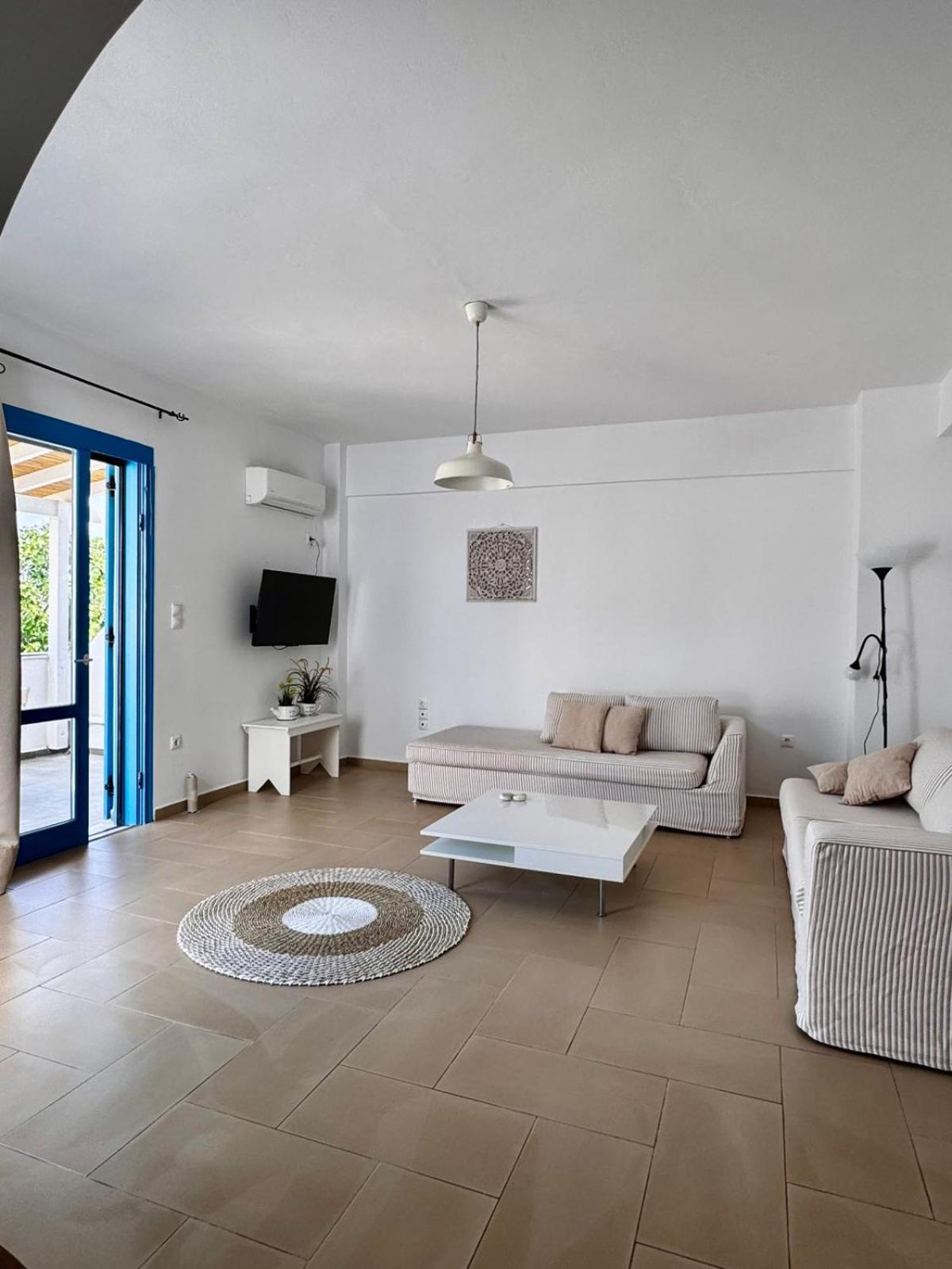 Dimora Miranda Apartment Agios Prokopios  Exterior foto